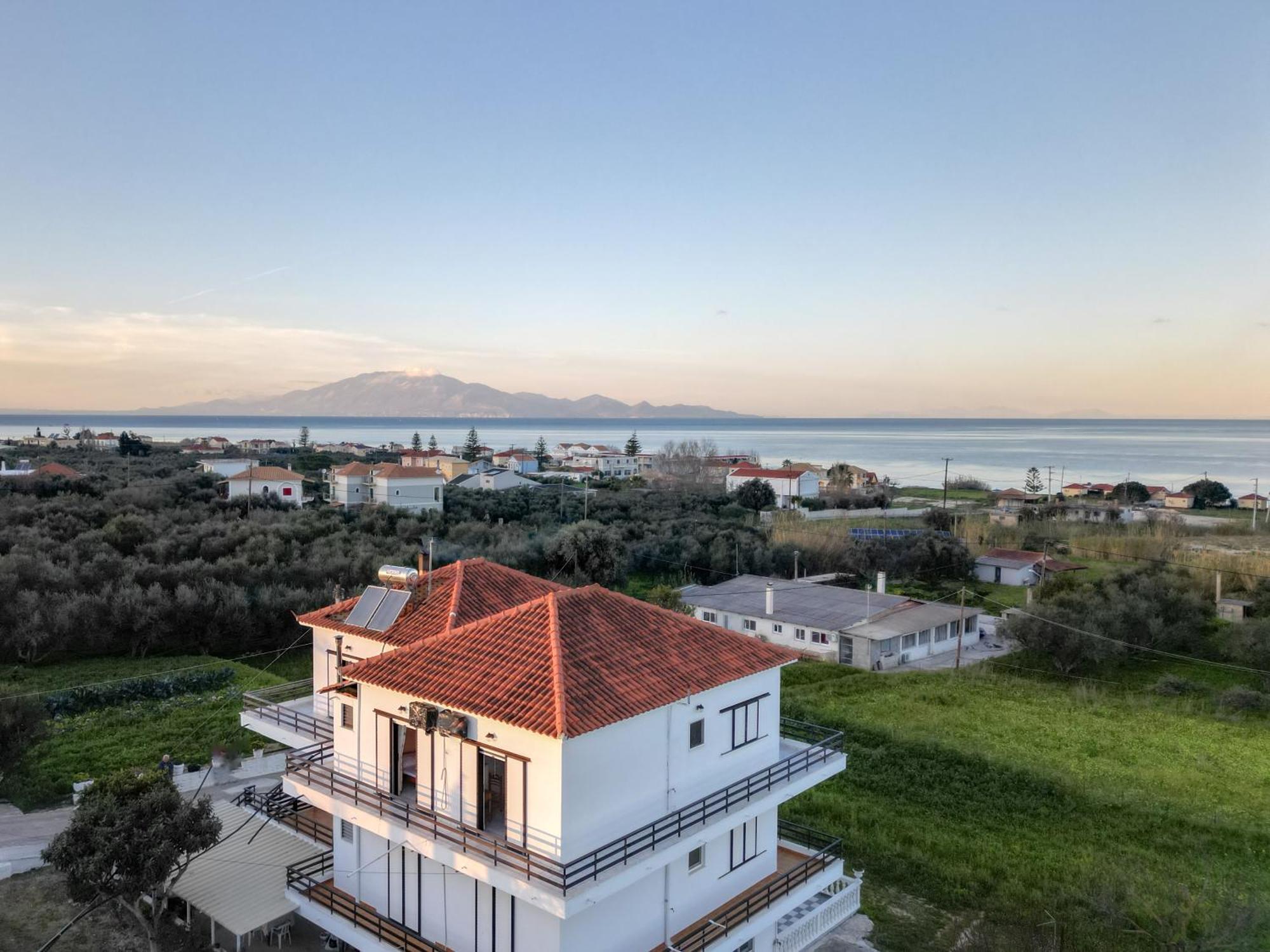 Kır Evi Ocean Breeze Apartment *