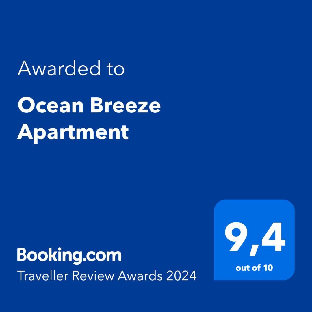 Country house Ocean Breeze Apartment Kypseli