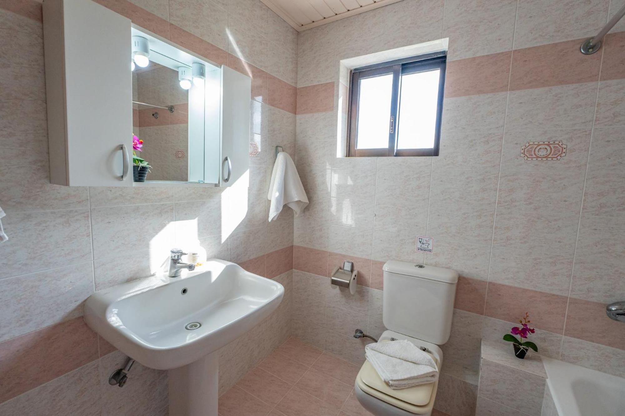Kır Evi Ocean Breeze Apartment Kypseli