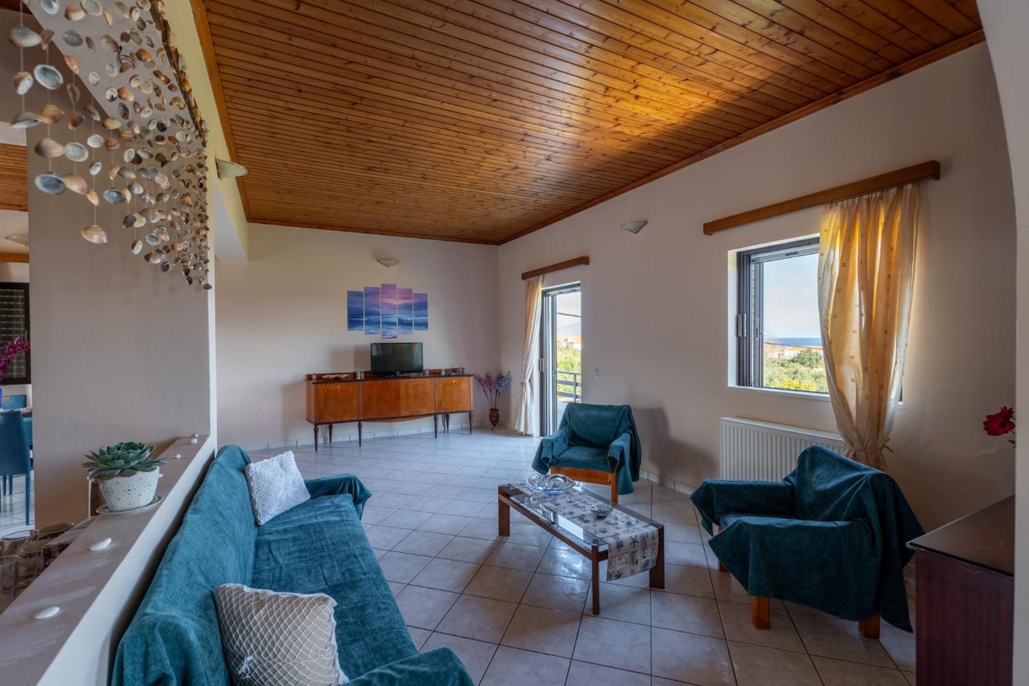 Kır Evi Ocean Breeze Apartment