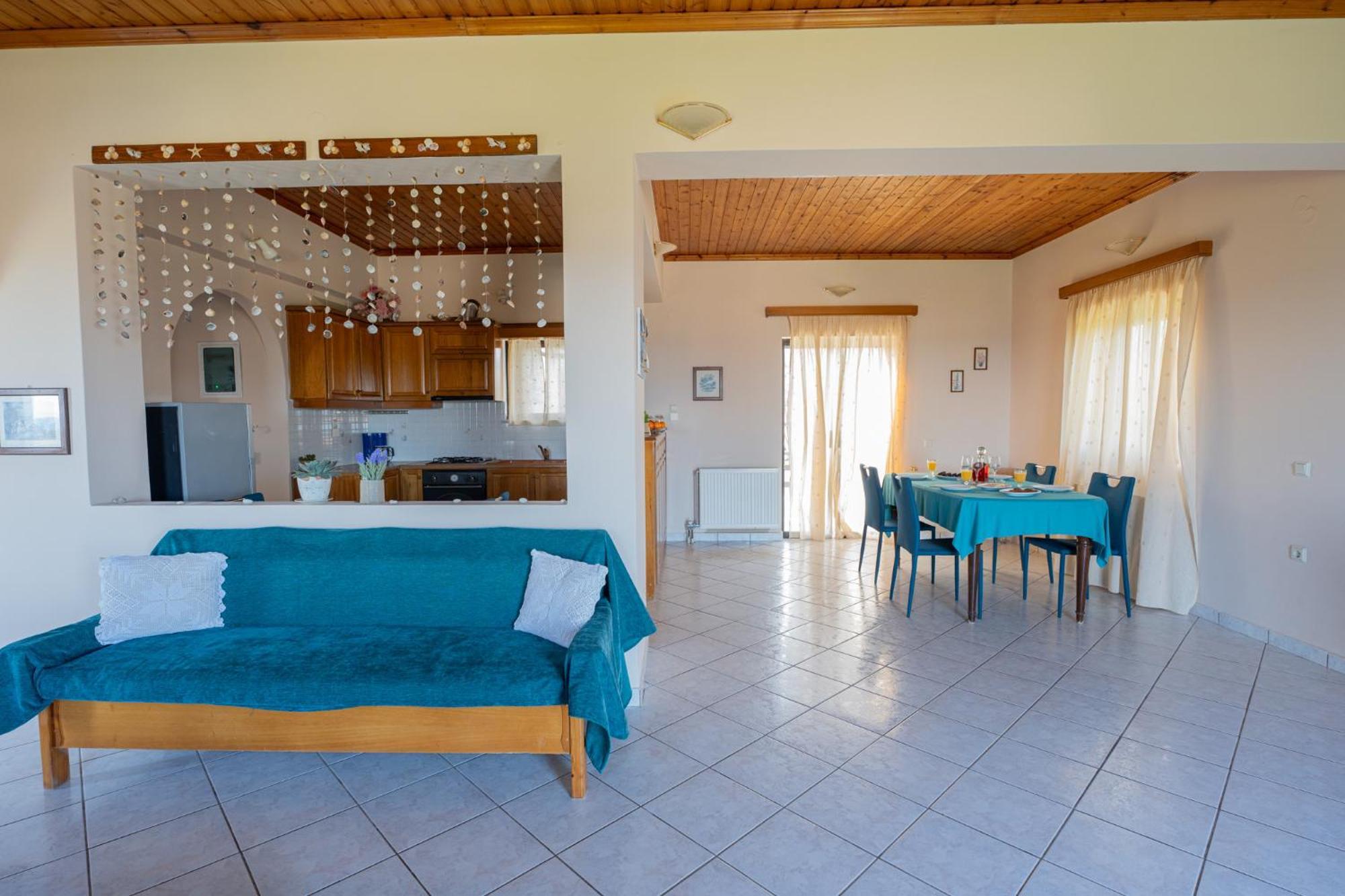 Ocean Breeze Apartment Kır Evi *