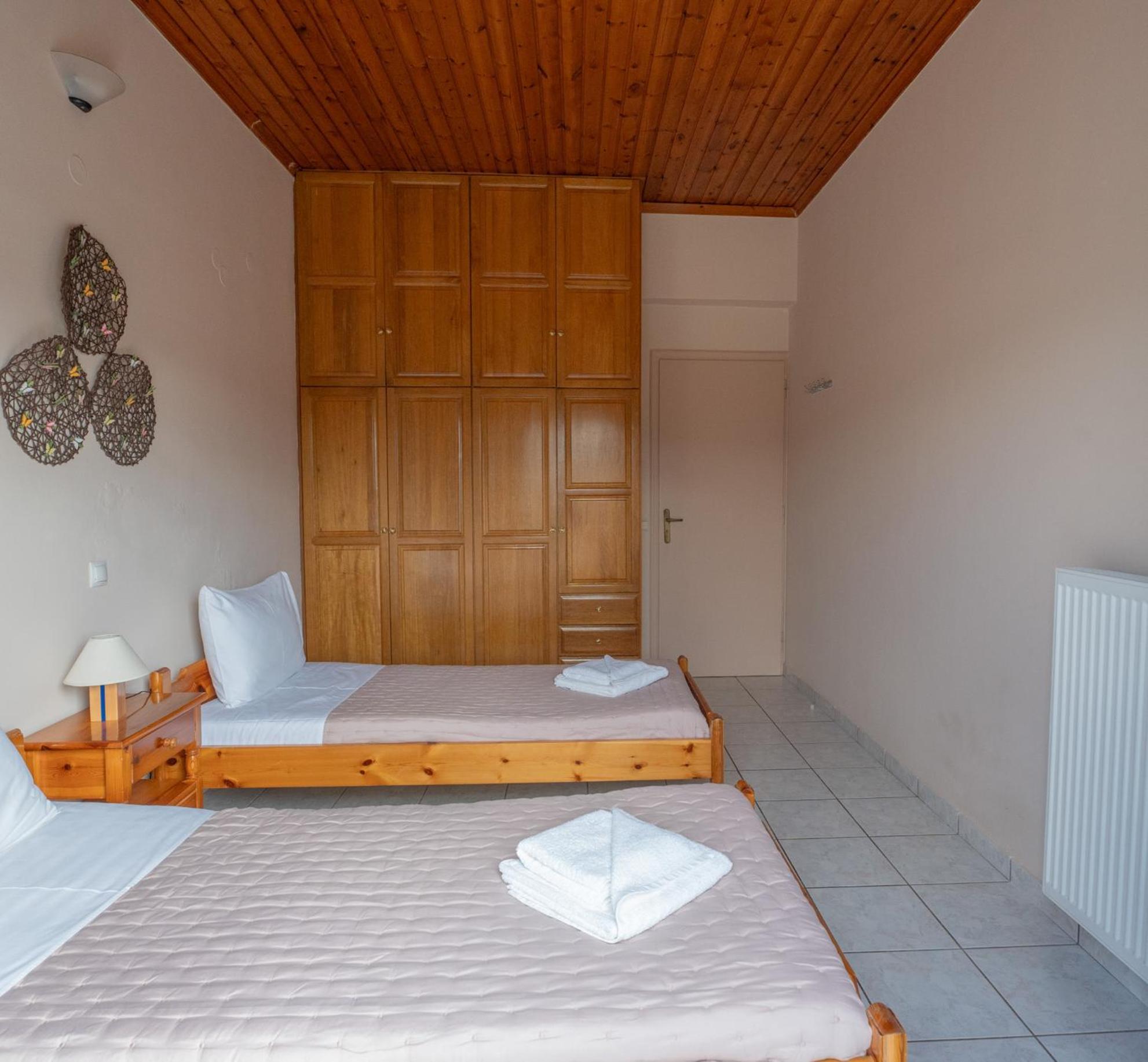 Ocean Breeze Apartment Kır Evi