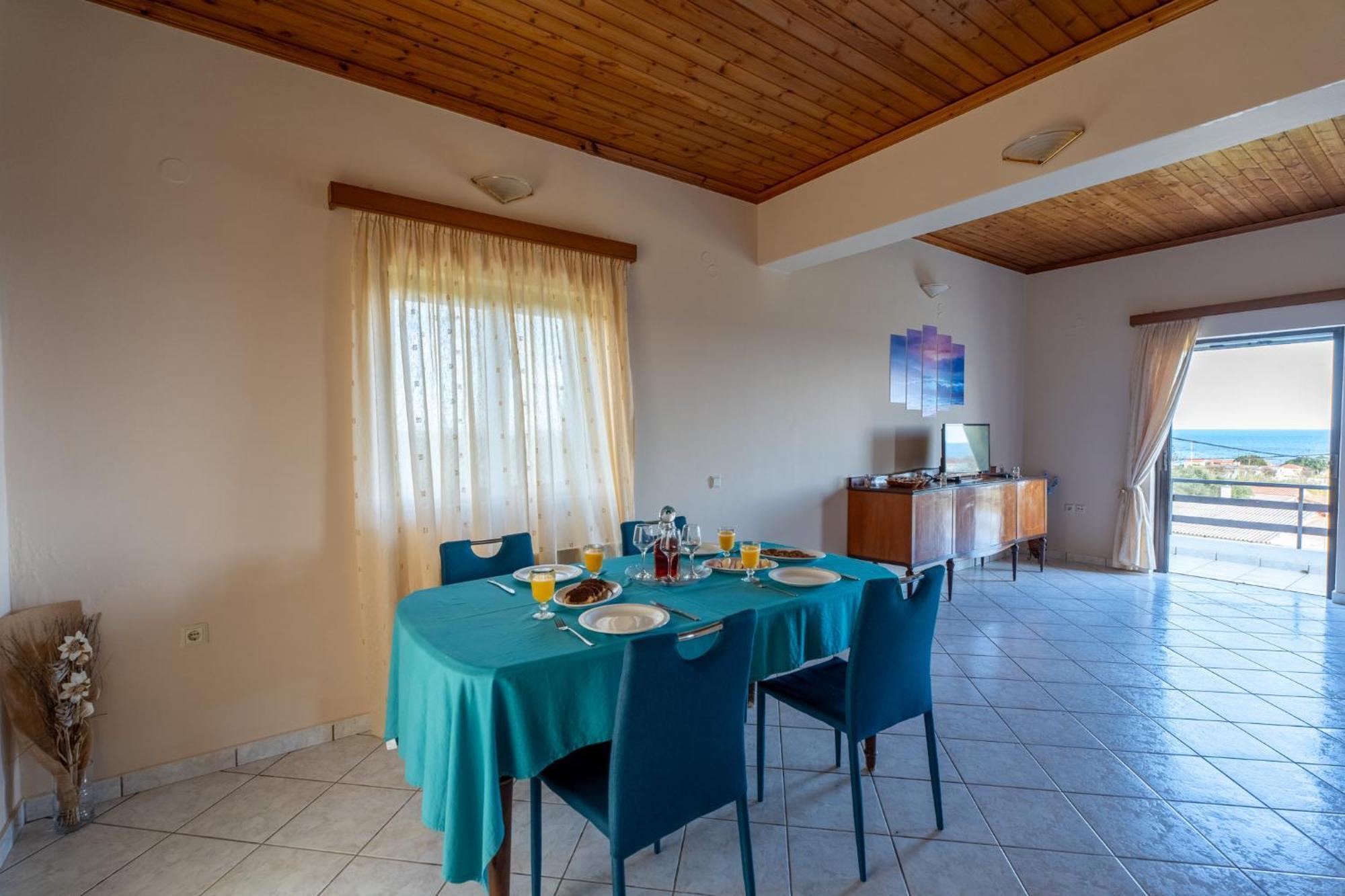 Kır Evi Ocean Breeze Apartment Kypseli